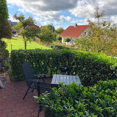 Ferienwohnung Haertings Hygge Obernkirchen エクステリア 写真