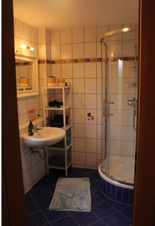 Ferienwohnung Haertings Hygge Obernkirchen エクステリア 写真