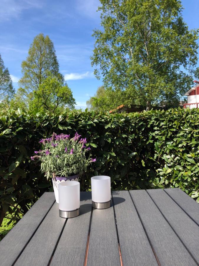 Ferienwohnung Haertings Hygge Obernkirchen エクステリア 写真