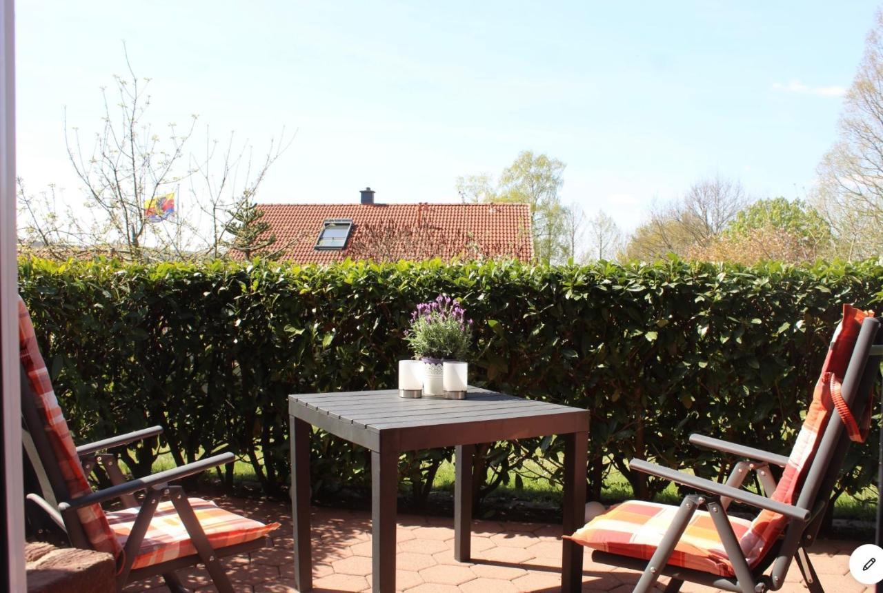 Ferienwohnung Haertings Hygge Obernkirchen エクステリア 写真