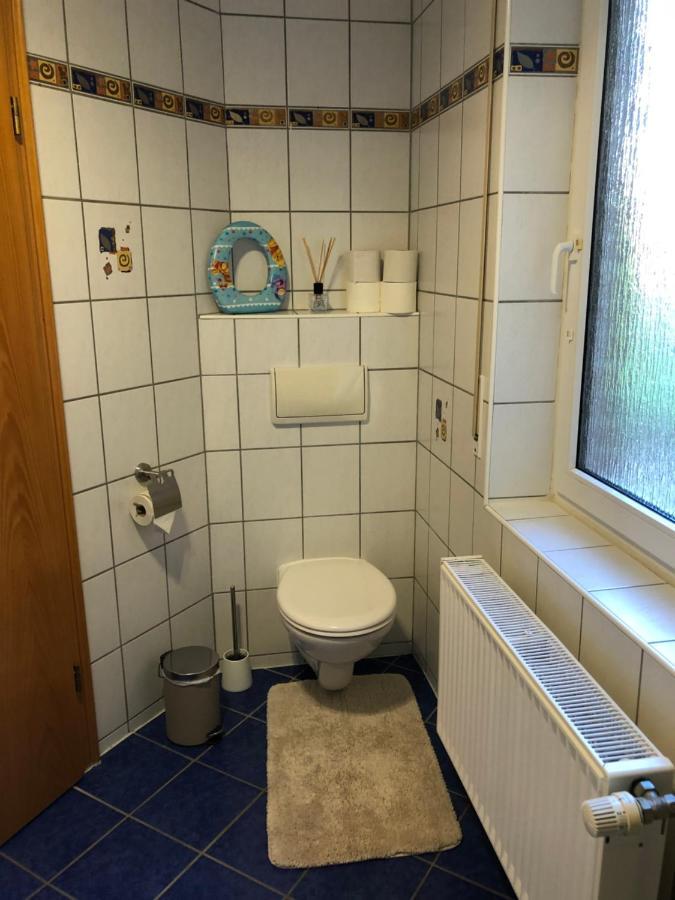Ferienwohnung Haertings Hygge Obernkirchen エクステリア 写真